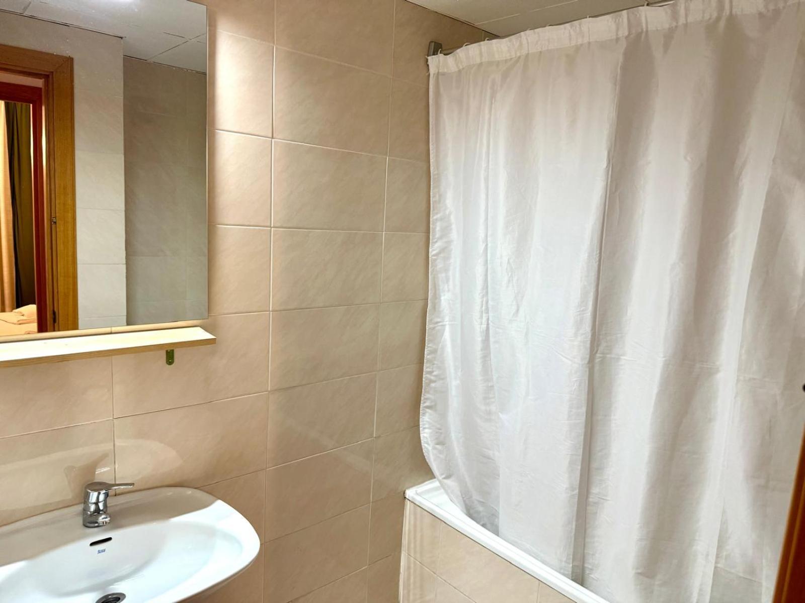 Apartamentos Cataluna Palmyra Salou Exterior foto